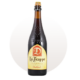 The barley la trappe double The barley la trappe double