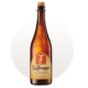 The barley la trappe trible The barley la trappe trible